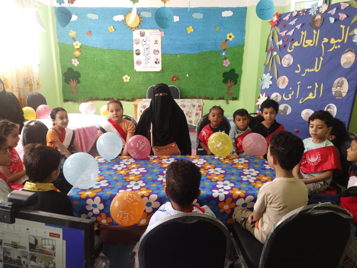 ورتلناه ترتيلا.. رئيس منطقة الإسماعيلية الأزهرية يشهد فعاليات اليوم العالمي للسرد القرآني - الخليج الان