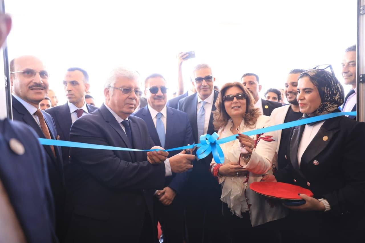 التعليم العالي يعلن بدء الدراسة في 7 كليات بجامعة مدينة السادات الأهلية خلال العام الدراسي الجديد - الخليج الان