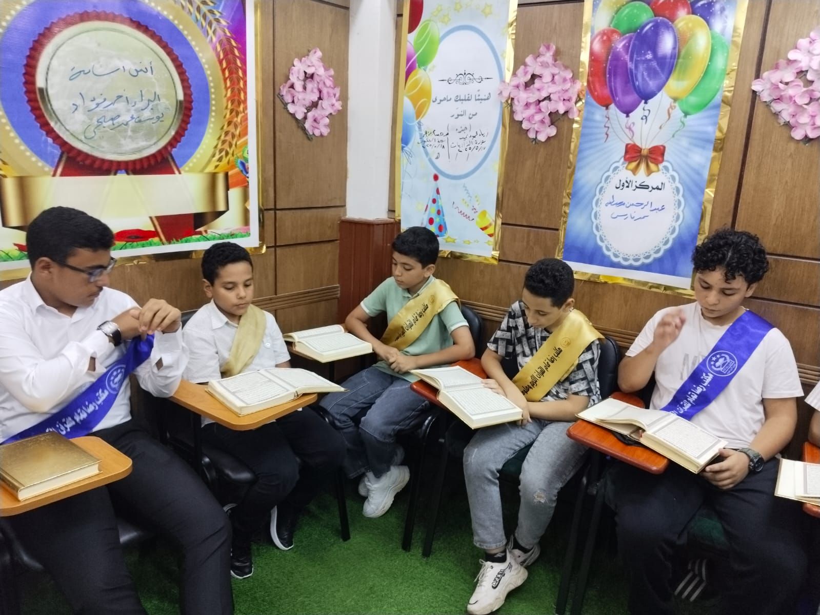 ورتلناه ترتيلا.. رئيس منطقة الإسماعيلية الأزهرية يشهد فعاليات اليوم العالمي للسرد القرآني - الخليج الان