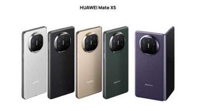 Huawei Mate X5.. تصميم قوي بدون خدمات جوجل - الخليج الان