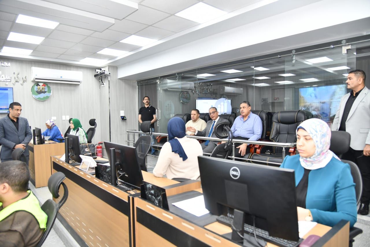 محافظ الفيوم يتابع أعمال المرحلة الثانية من الموجة 27 لإزالة التعديات على أملاك الدولة‎ - الخليج الان