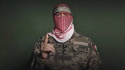 رسمياً.. وزير الدفاع الإسرائيلي يعلن اغتيال أبو عبيدة المتحدث باسم الجناح العسكري لـ حماس - الخليج الان