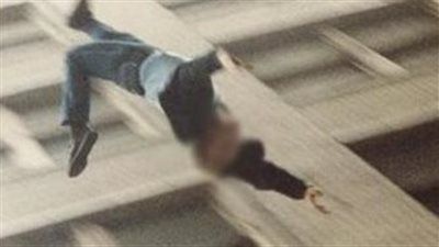 مصرع عامل إثر سقوطه من أعلى سقالة بمدينة السنبلاوين - الخليج الان