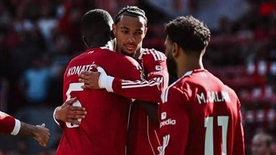 الصدارة في أمان: محمد صلاح يشارك في فوز ليفربول على أرسنال بهدف نظيف في الدوري الإنجليزي الممتاز - الخليج الان