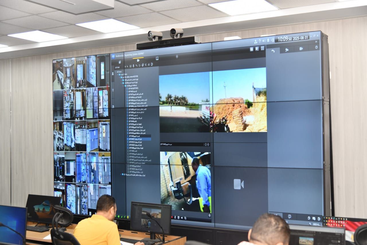 محافظ الفيوم يتابع أعمال المرحلة الثانية من الموجة 27 لإزالة التعديات على أملاك الدولة‎ - الخليج الان