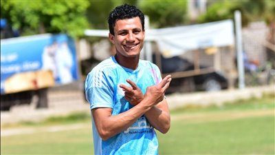 بلطيم يدعم صفوفه في القسم الثالث بضم محمد المصري مهاجم إيتاي البارود - الخليج الان