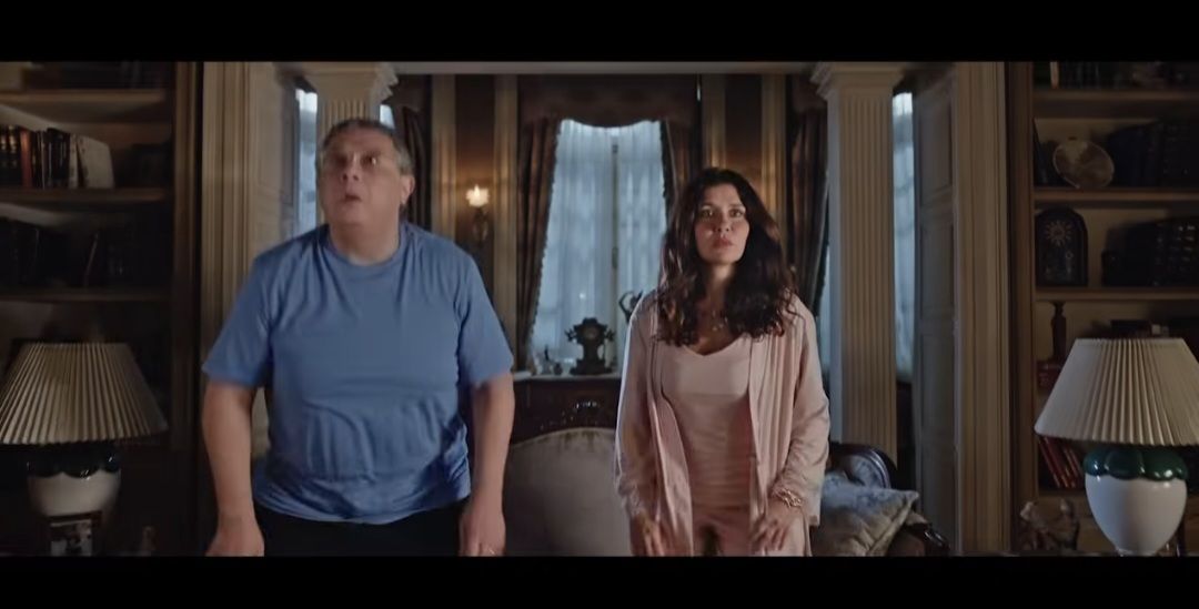 عودة حب قديم.. طرح الإعلان التشويقي لفيلم فيها ايه يعني - الخليج الان