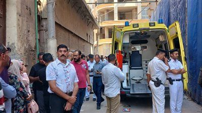 إصابة 3 عمال في انهيار عقار آيل للسقوط أثناء إزالته بالمنصورة - الخليج الان