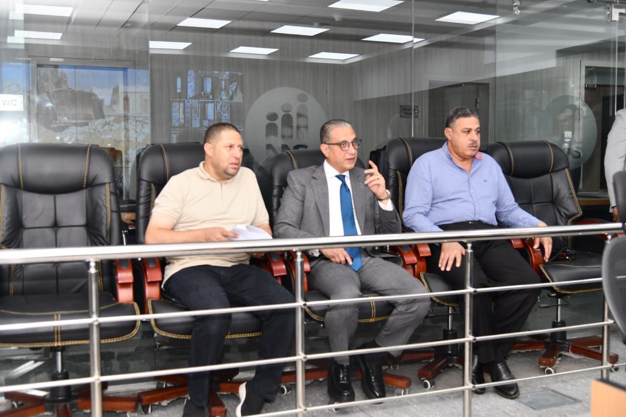 محافظ الفيوم يتابع أعمال المرحلة الثانية من الموجة 27 لإزالة التعديات على أملاك الدولة‎ - الخليج الان