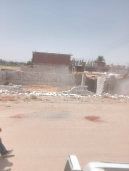 الأقصر: إزالة 24 حالة تعدي خلال حملة إزالة مكبرة بمدينة إسنا ضمن أعمال المرحلة الثانية من الموجة الـ27 - الخليج الان