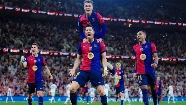 التشكيل الرسمي لمباراة برشلونة ورايو فاليكانو في الدوري الإسباني - الخليج الان