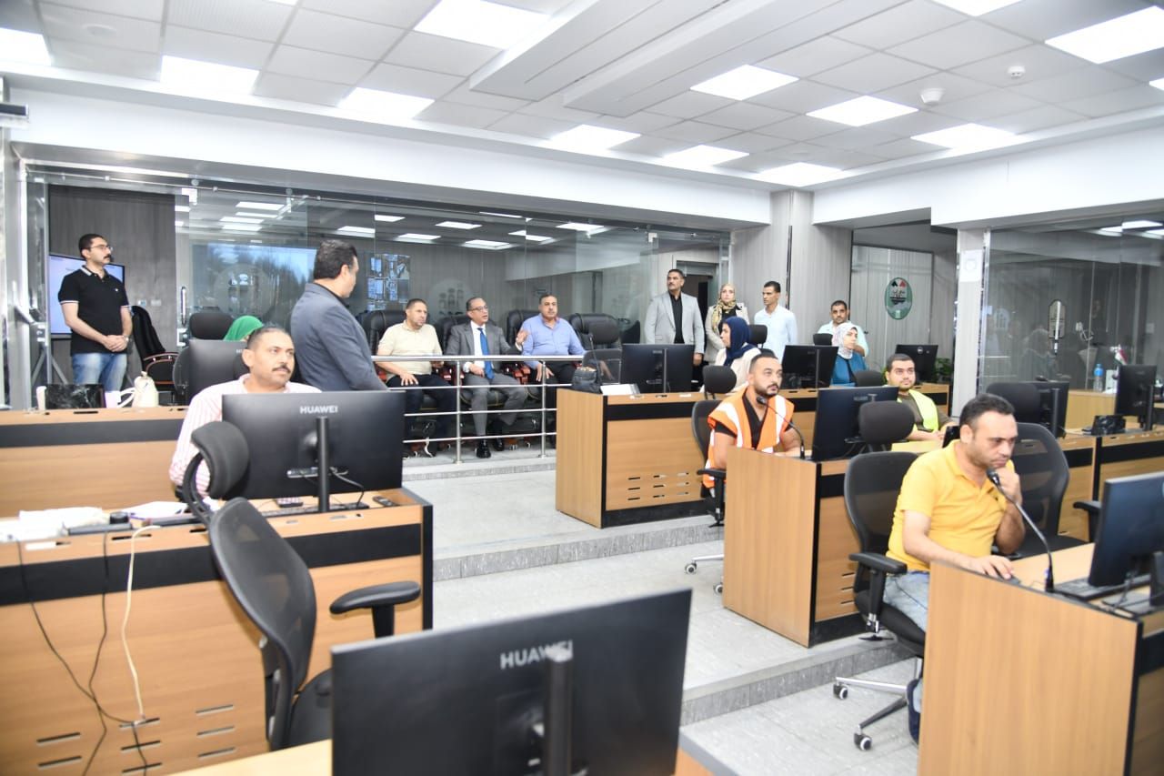 محافظ الفيوم يتابع أعمال المرحلة الثانية من الموجة 27 لإزالة التعديات على أملاك الدولة‎ - الخليج الان