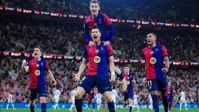 التشكيل الرسمي لمباراة برشلونة ورايو فاليكانو في الدوري الإسباني - الخليج الان