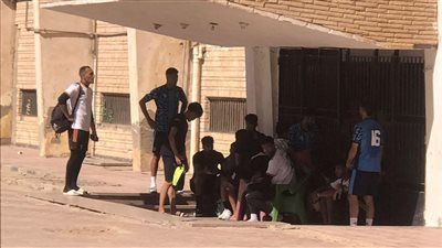 طرد فريق المنصورة من التدريب في الإستاد والمشرف العام يتهم الشباب والرياضة بالمؤامرة - الخليج الان