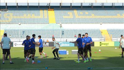 التشكيل الرسمي لمباراة كهرباء الإسماعيلية والمصري البورسعيدي في الدوري الممتاز - الخليج الان