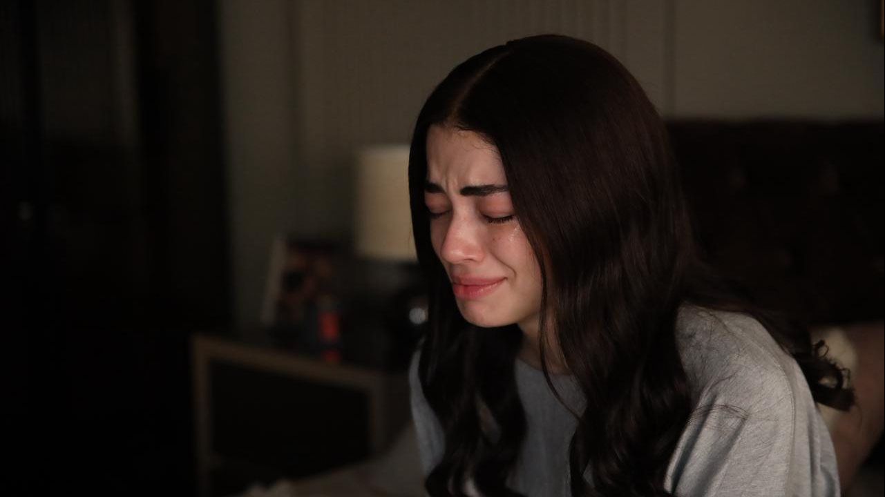 ليلى زاهر: حسيت إني محتاجة دكتور نفسي بسبب حكاية هند - الخليج الان