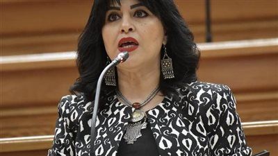 النائبة هند رشاد: إزالة الحواجز أمام السفارة البريطانية خطوة تعكس استقرار الدولة واحترام المواطن - الخليج الان