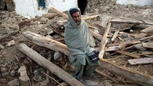 شهادات مؤلمة من زلزال أفغانستان بعد ارتفاع عدد الضحايا لأكثر من ألفي قتيل ومصاب