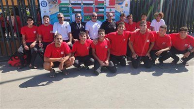 منتخب مصر لكرة الماء يحسم لقب البطولة العربية بعد اكتساح السعودية - الخليج الان