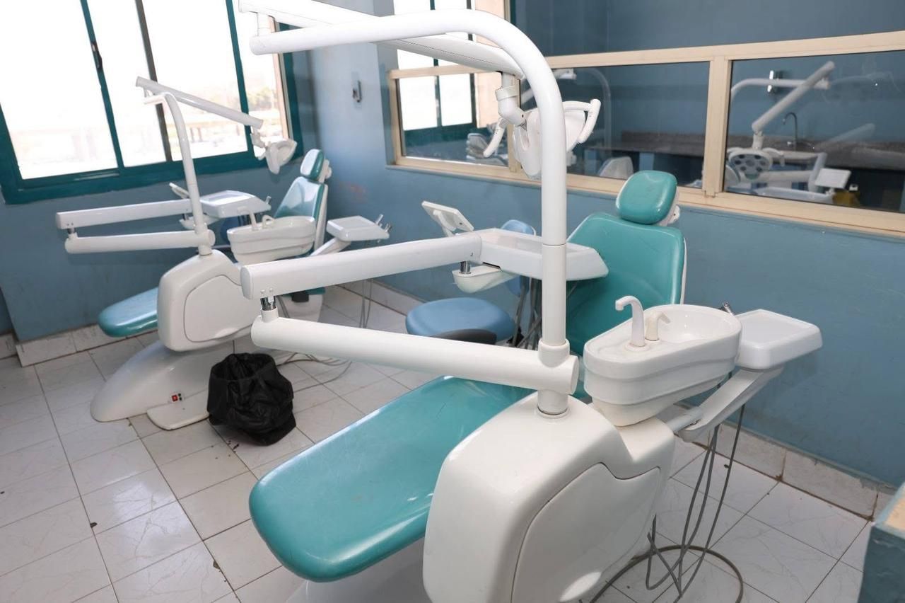 محافظ المنيا ورئيس الجامعة يفتتحان 65 وحدة جديدة بمستشفى طب الأسنان لدعم العملية التعليمية - الخليج الان