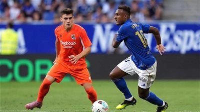 كريم رمزي: هيثم حسن مهاجم أوفيدو الإسباني سيلتحق بمعسكر منتخب مصر بعد المقبل - الخليج الان