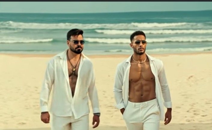 الأربعاء.. محمد رمضان يطرح أغنية قلبي دك بمشاركة المطرب العراقي أحمد ستار - الخليج الان