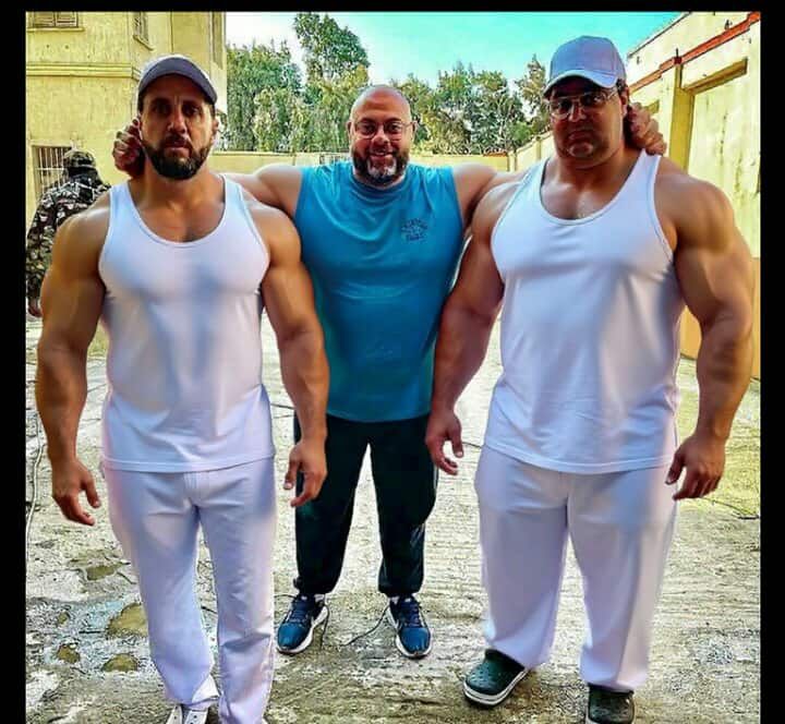 معتز التوني يكشف عن الصورة الأولى من كواليس مسلسل اللعبة 5 - الخليج الان