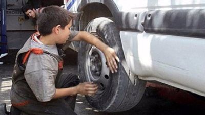 بداية من اليوم.. قانون العمل الجديد يحظر تشغيل الأطفال بعد السابعة مساء - الخليج الان