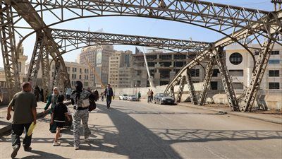 محافظ القاهرة: الفترة القادمة ستشهد عملية إخلاء لكافة اشغالات الباعة وسيارات الأجرة من ميدان رمسيس - الخليج الان