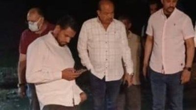 سكرتير عام محافظة الأقصر يتابع أعمال إصلاح كسر خط طرد الصرف الصحي بالحبيل - الخليج الان