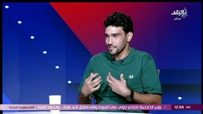 صلاح سليمان: كنت ضد رحيل أيمن الرمادي عن الزمالك - الخليج الان
