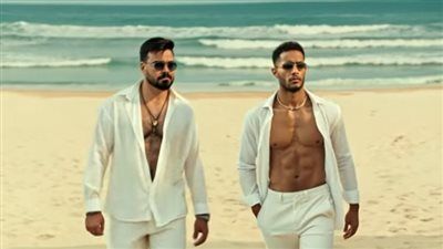 الأربعاء.. محمد رمضان يطرح أغنية قلبي دك بمشاركة المطرب العراقي أحمد ستار - الخليج الان