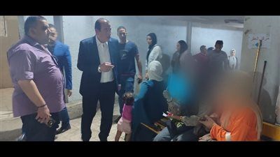 ‎نائب وزير الصحة يوجه بإحالة إدارة مستشفى أم المصريين للتحقيق بعد جولة مفاجئة تكشف قصورًا في الخدمات والنظافة - الخليج الان
