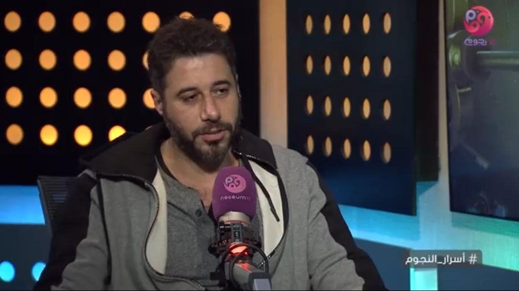 أحمد السعدني عن وفاة طليقته: حسيت في لحظة اني كبرت 15 سنة - الخليج الان