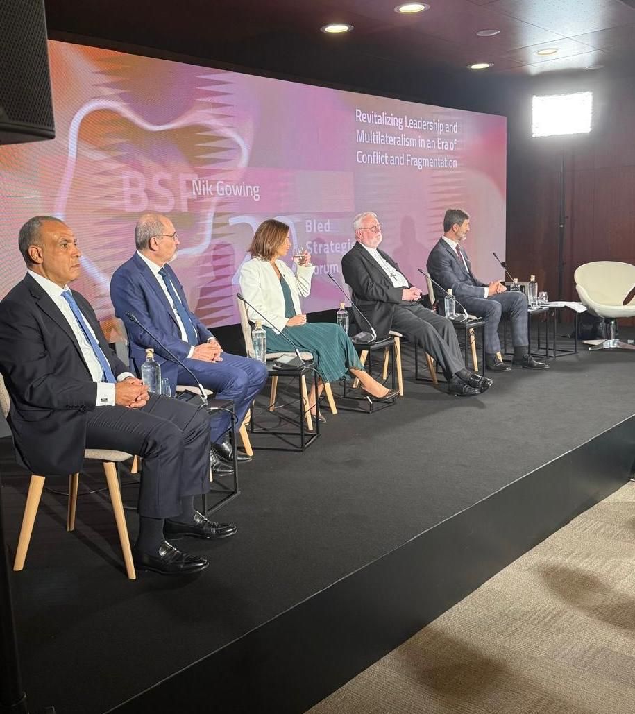 وزير الخارجية: غياب الدبلوماسية واللجوء إلى الخيارات العسكرية ساهم فى اتساع رقعة الصراعات - الخليج الان