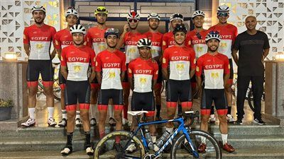قائمة منتخب مصر للدراجات تشارك في بطولة الجائزة الكبرى بالجزائر - الخليج الان