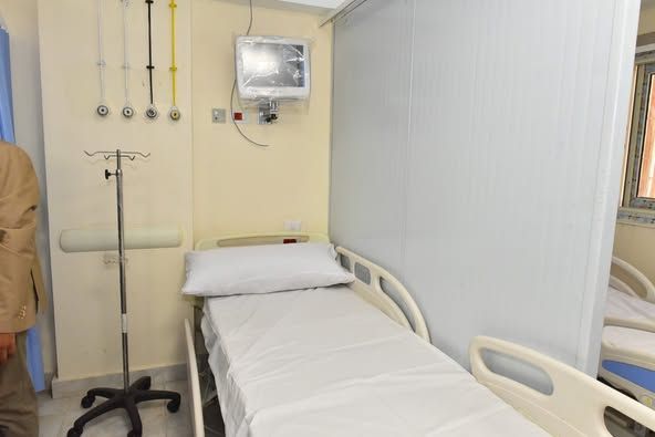 بطاقة 55 سرير.. محافظ أسيوط يشهد التشغيل التجريبي لمستشفى أورام ديروط - الخليج الان