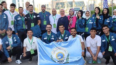 التعليم العالي: جامعة الجلالة ومعهد إعداد القادة يطلقان ملتقى الأنشطة الطلابية الثاني "G-FORCE" - الخليج الان