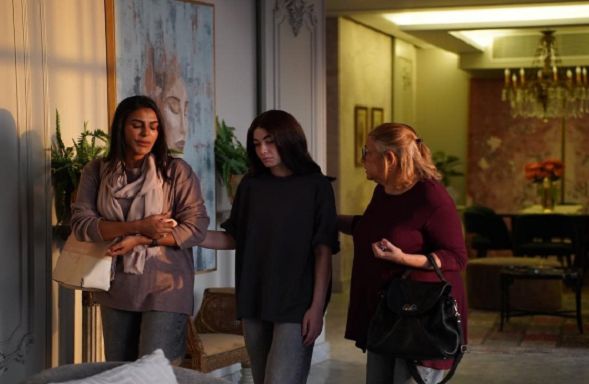 هل تنقم هند من يوسف؟.. مواعيد عرض حكاية هند الحلقة الرابعة - الخليج الان