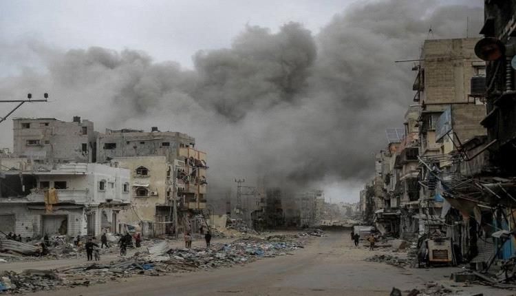 ارتفاع عدد الشهداء الفلسطينيين في العدوان الإسرائيلي على قطاع غزة إلى 63,633 شهيدا