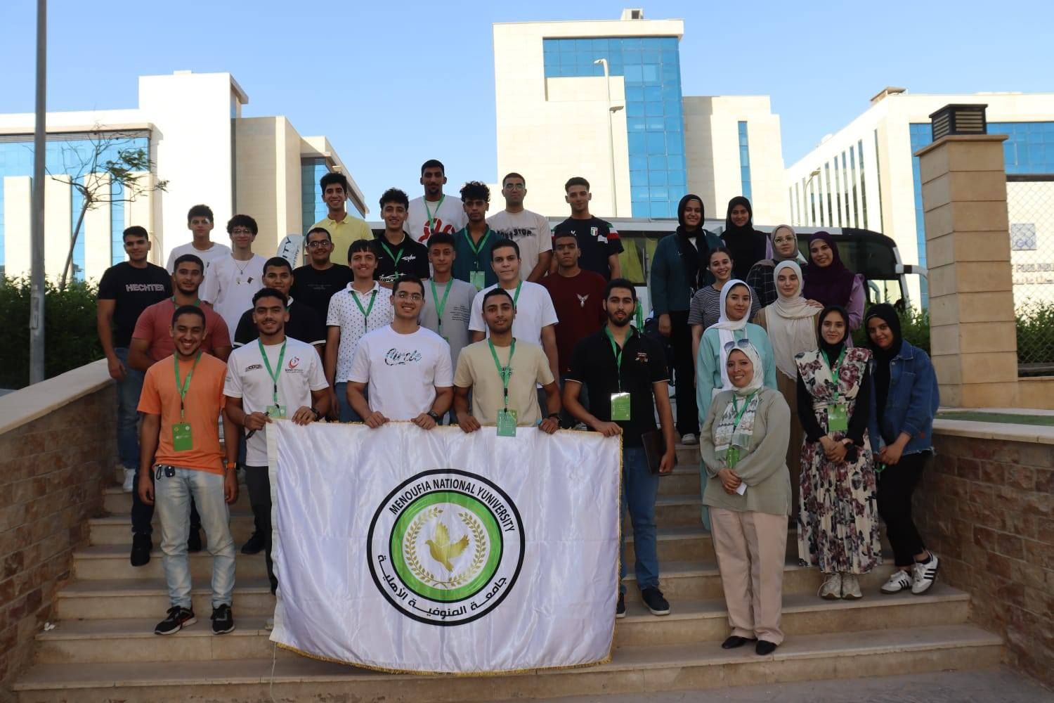 التعليم العالي: جامعة الجلالة ومعهد إعداد القادة يطلقان ملتقى الأنشطة الطلابية الثاني "G-FORCE" - الخليج الان