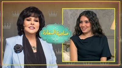 جيهان الشماشرجي تكشف أسرار طفولتها وتجربتها مع الفن في ضيافة إسعاد يونس - الخليج الان