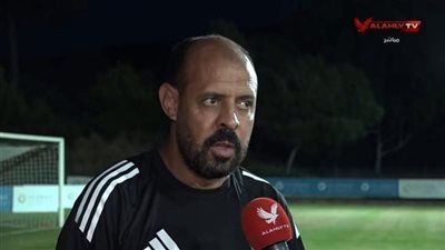شوبير: عماد النحاس هيمسك تدريب الأهلي مؤقتًا لحد ما ييجى مدرب أجنبي - الخليج الان