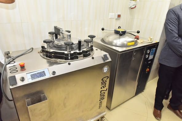 بطاقة 55 سرير.. محافظ أسيوط يشهد التشغيل التجريبي لمستشفى أورام ديروط - الخليج الان