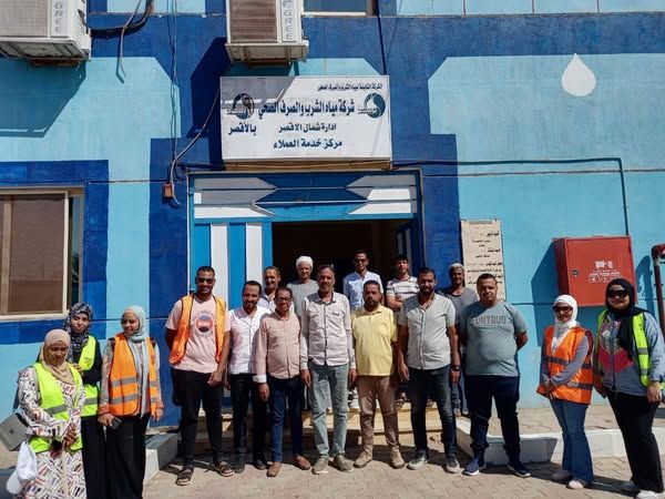 حماية الطفل" و"صندوق مكافحة الإدمان" ينفذان حملة توعوية للتحذير من مخاطر الإدمان بمدينة الزينية بالأقصر - الخليج الان