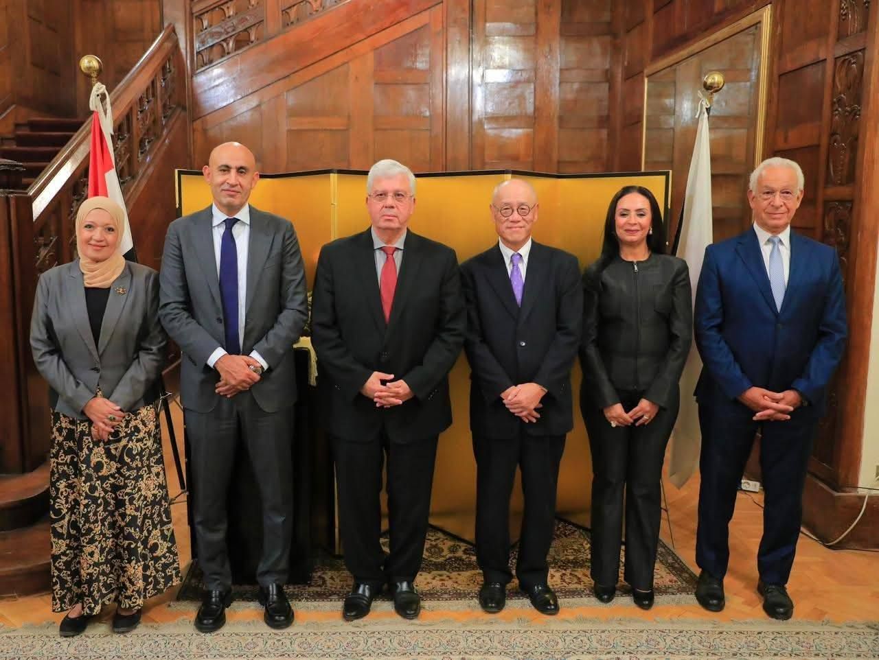 وزير التعليم العالي يطلق أول دبلوم مصري ياباني لإعداد معلم أنشطة “التوكاتسو” بثلاث جامعات مصرية - الخليج الان