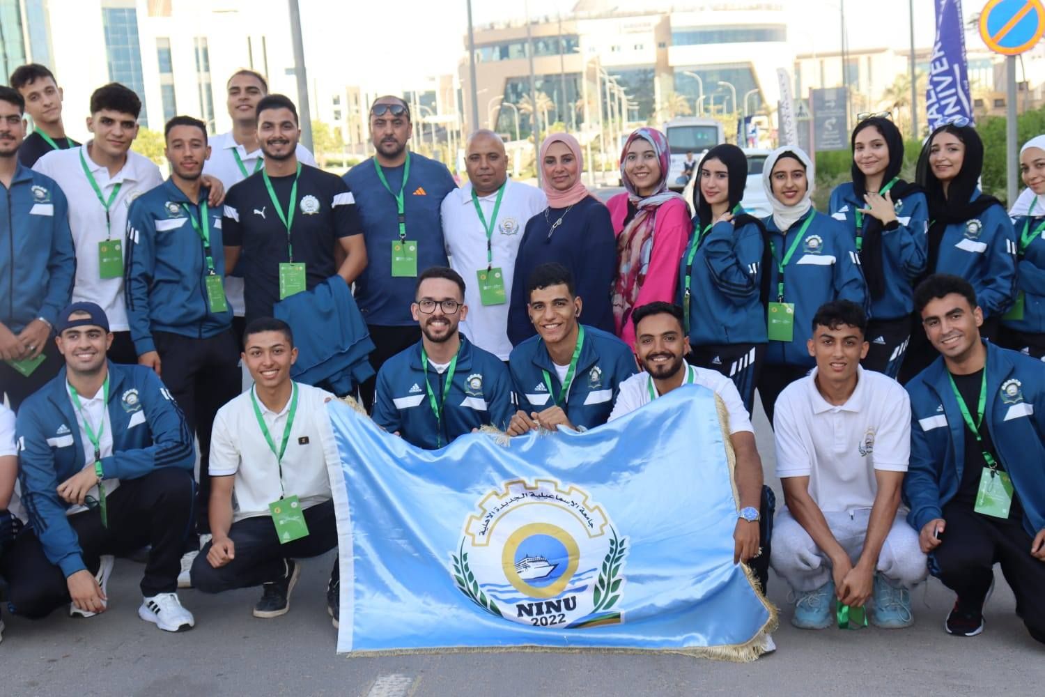 التعليم العالي: جامعة الجلالة ومعهد إعداد القادة يطلقان ملتقى الأنشطة الطلابية الثاني "G-FORCE" - الخليج الان