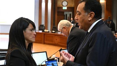 وزيرة التخطيط تستعرض الاستعدادات النهائية لإطلاق «السردية الوطنية للتنمية الاقتصادية» - الخليج الان