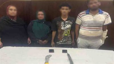 القبض على صاحب جراج وسيدتين احتجزوا سيدات وطلبوا فديه بالمرج - الخليج الان