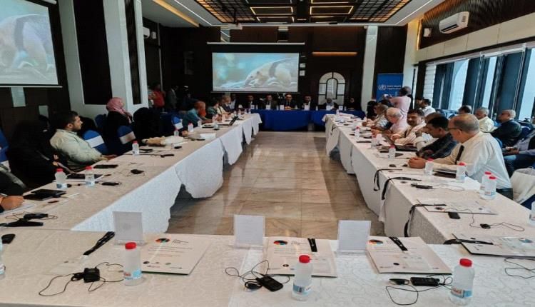انعقاد الاجتماع الثاني للجنة التوجيهية لمشروع التأهب والاستجابة للجوائح بعدن